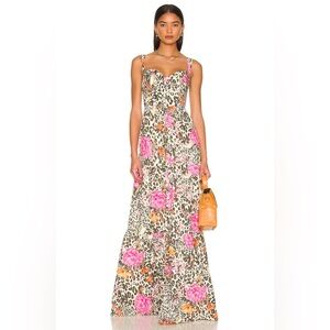 Agua Bendita x REVOLVE Alani Dress in Multicolor